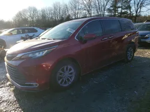 2022 TOYOTA SIENNA