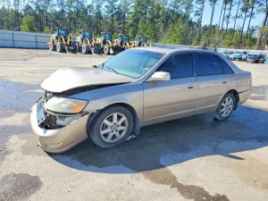 2002 TOYOTA AVALON