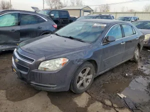2012 CHEVROLET MALIBU