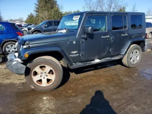 2010 JEEP WRANGLER