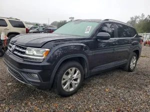 2018 VOLKSWAGEN ATLAS