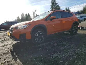 2019 SUBARU CROSSTREK