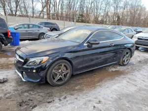 2017 MERCEDES-BENZ C-CLASS
