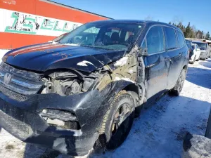 2017 HONDA PILOT