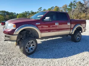 2004 FORD F-150
