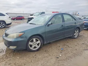 2003 TOYOTA CAMRY