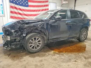 2024 MAZDA CX-5 PREFE