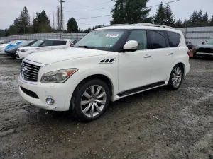 2013 INFINITI QX56