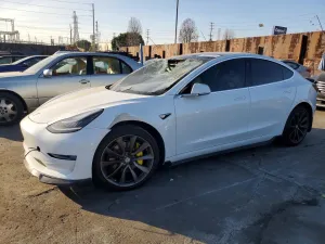 2018 TESLA MODEL 3