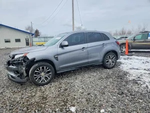2020 MITSUBISHI OUTLANDER