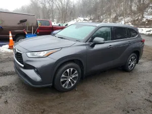 2020 TOYOTA HIGHLANDER