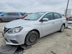2016 NISSAN SENTRA