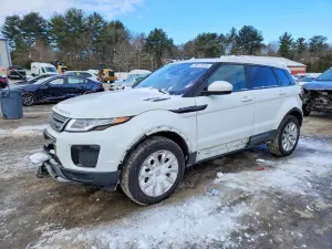 2018 LAND ROVER RANGEROVER