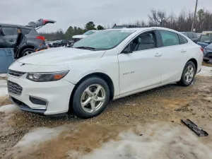 2018 CHEVROLET MALIBU