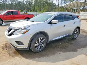 2015 NISSAN MURANO
