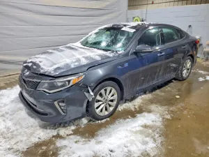 2018 KIA OPTIMA S