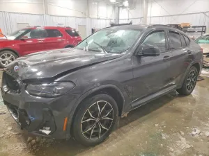 2023 BMW X4