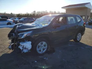 2024 SUBARU FORESTER