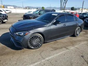 2023 MERCEDES-BENZ C-CLASS