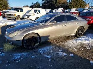 2006 MERCEDES-BENZ CLC-CLASS