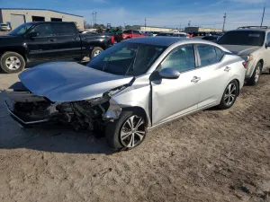 2021 NISSAN SENTRA