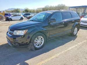 2017 DODGE JOURNEY