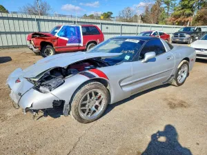 2000 CHEVROLET CORVETTE