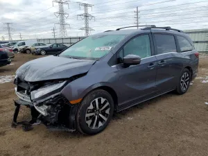 2025 HONDA All Models