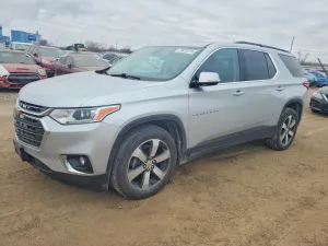 2019 CHEVROLET TRAVERSE