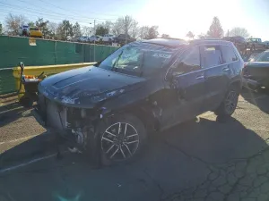 2017 JEEP GRAND CHER