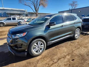 2015 FORD EDGE