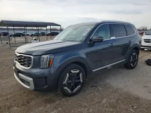 2024 KIA TELLURIDE