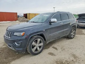 2014 JEEP GRAND CHER