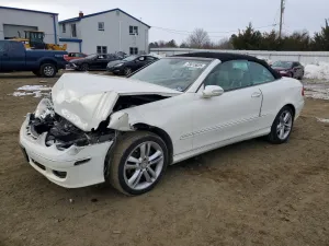 2008 MERCEDES BENZ CLK-CLASS