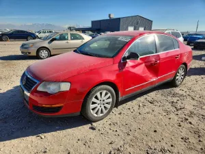 2008 VOLKSWAGEN PASSAT