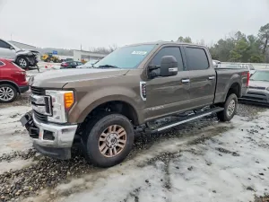 2017 FORD F250