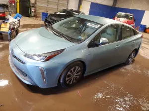2021 TOYOTA PRIUS