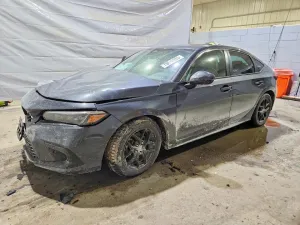 2022 HONDA CIVIC