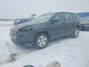 2014 JEEP GRAND CHER