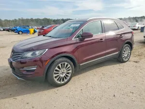 2016 LINCOLN MKC
