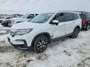 2022 HONDA PILOT