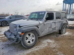 2020 JEEP WRANGLER