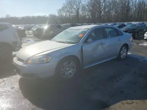 2011 CHEVROLET IMPALA