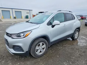 2021 CHEVROLET TRAX