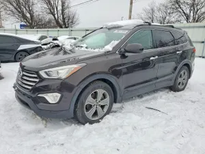 2016 HYUNDAI SANTA FE