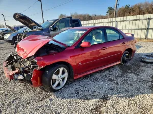 2005 MAZDA 6