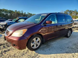 2010 HONDA ODYSSEY