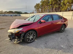 2017 TOYOTA CAMRY