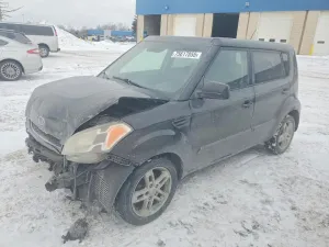 2011 KIA SOUL