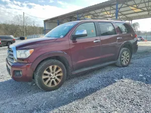 2011 TOYOTA SEQUOIA